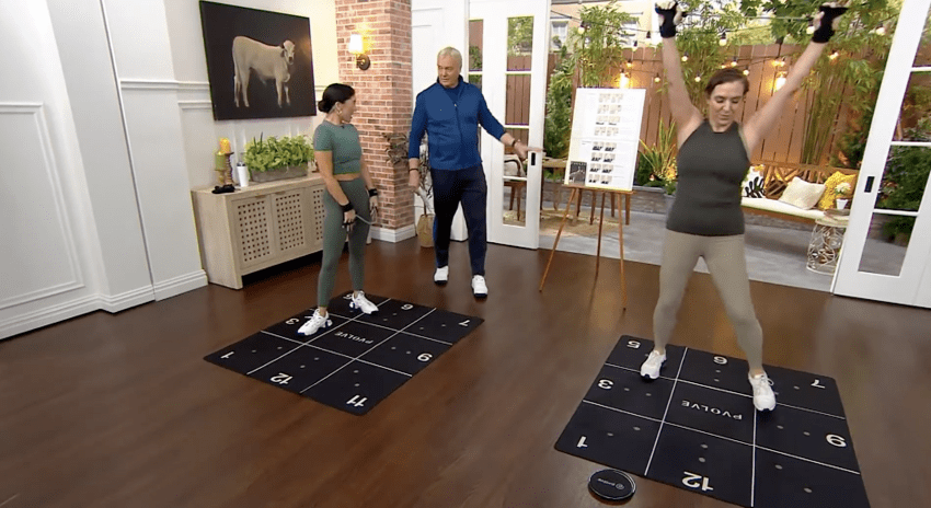 Best Pvolve functional movement program for joint-friendly training