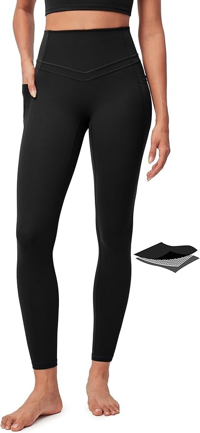 IUGA compression leggings for everyday comfort.