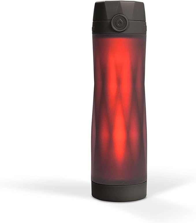 Smart water bottle features and benefits