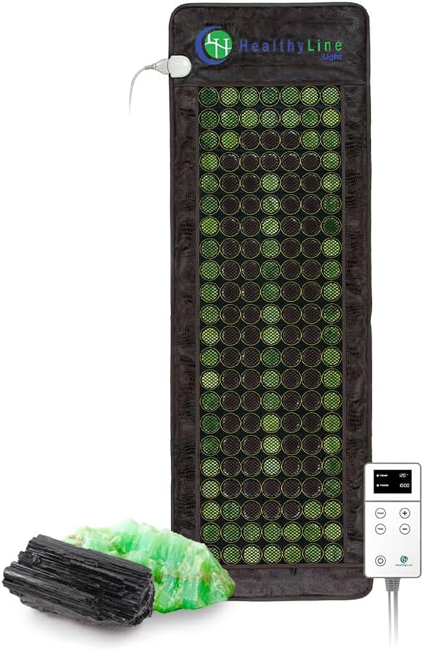 HealthyLine PEMF mat as an affordable wellness option.