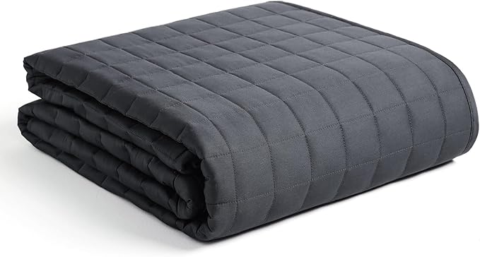 YnM cooling weighted blanket for hot sleepers